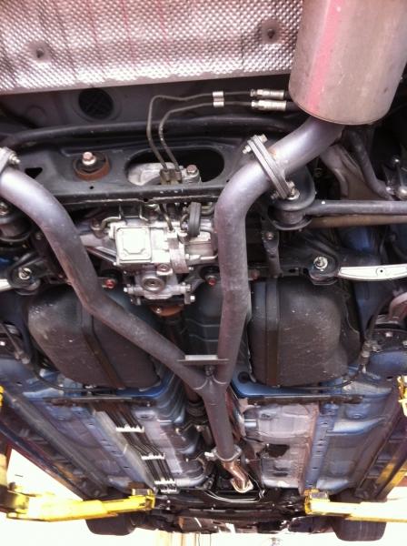 Exhaust