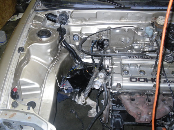 1990 Laser Wire Tuck Action - Page 3 - DSM Forums: Mitsubishi Eclipse